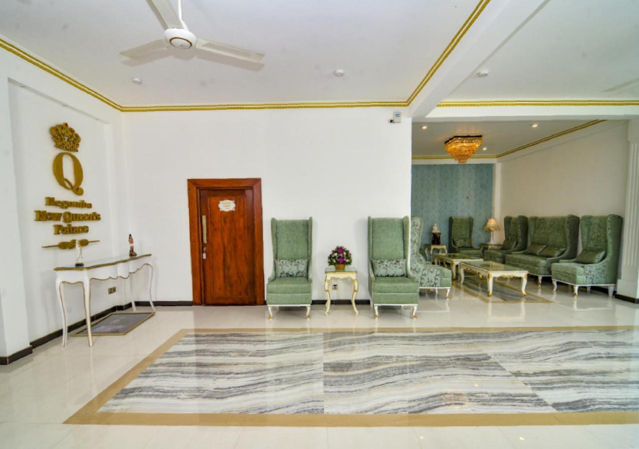Negombo New Queen'S Palace Exterior photo